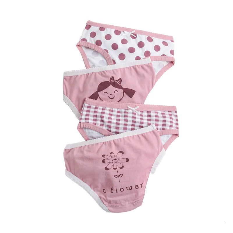 Summer Girls Cartoon Tank Top Childrens Sets Wear Cotton Crewneck Vest Strappy Tops Briefs Boxer Shorts Kid 3-8 Years Old 250325