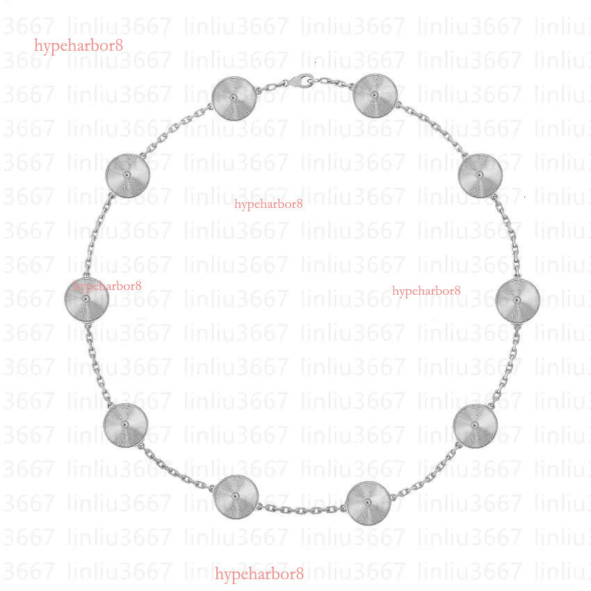 10 wers Designers Necklace for women v-gold Valentine's Day gift Necklaces top Quality Gold Classic Designer Chain Wedding Jewelry with box