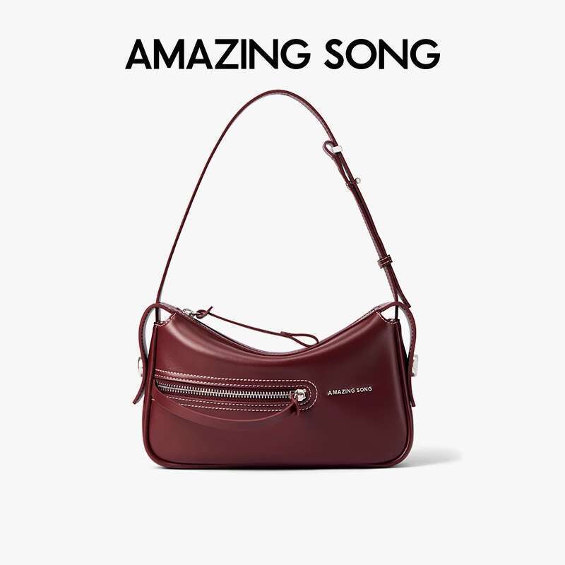 Women's bag new shoulder bag, women's crossbody bag, fashionable and luxurious designer style women's bag
