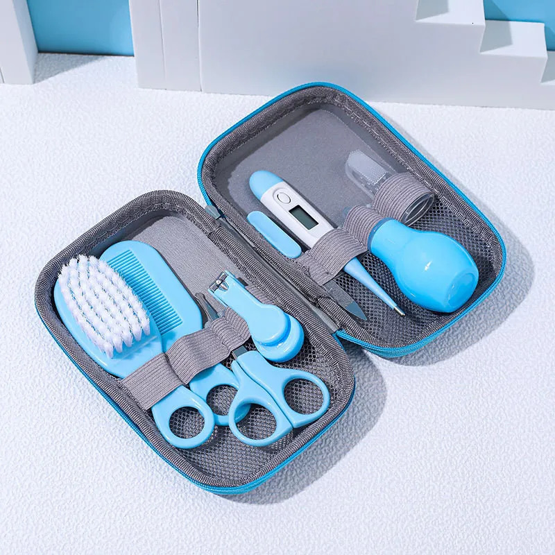 Baby care kit baby health care set born products Multi-functional nail clipper comb 250326