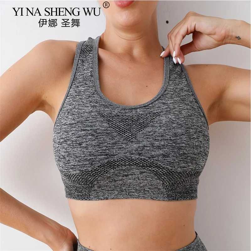 Yoga set gym shorts womens sports bra sports bra womens yoga clothing fitness legs gym set seamless yoga bra W250326