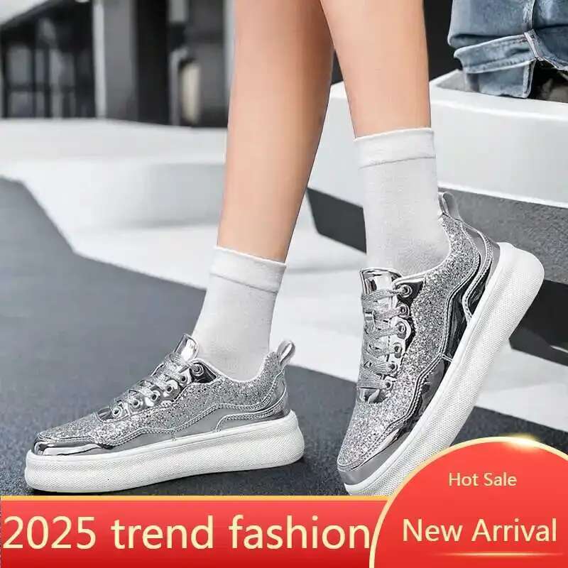 44 Road Trendy Sneakers Women's Fuia Shoes Novelty Sport Items Loofers Top Grade Team Lofer Class Branded Training Twnis