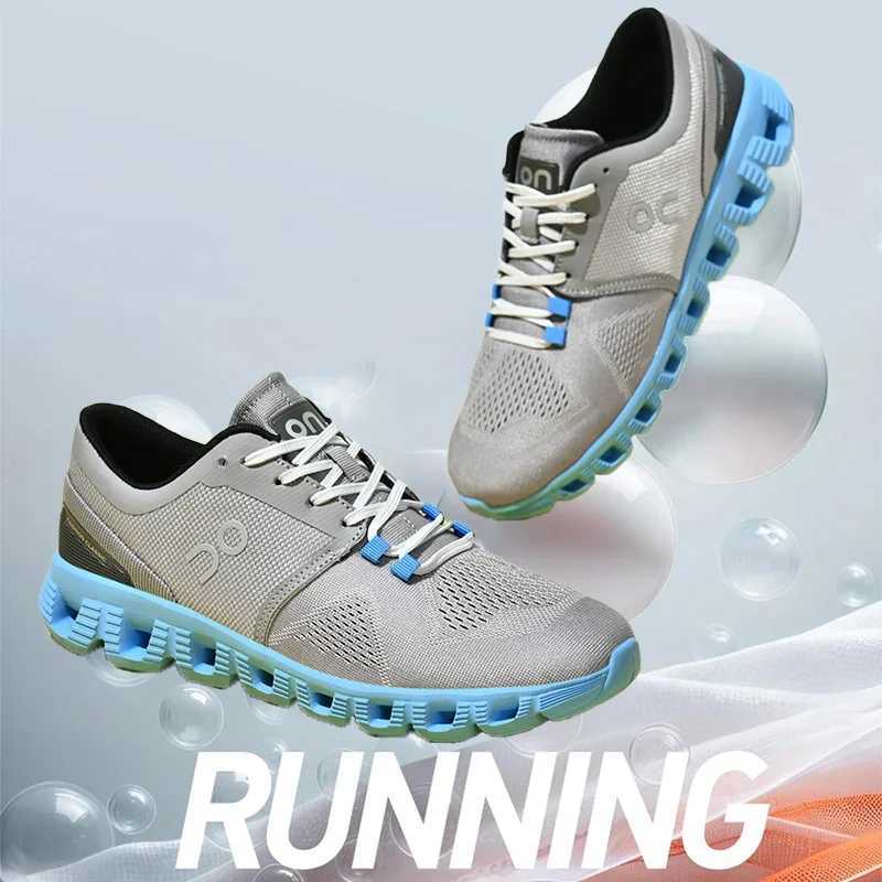 Men High rebound Soft CushioFly Woven Breathable Running Shoes Suitable all seasons Lightweight Mens Wen shoes sneakersC250325