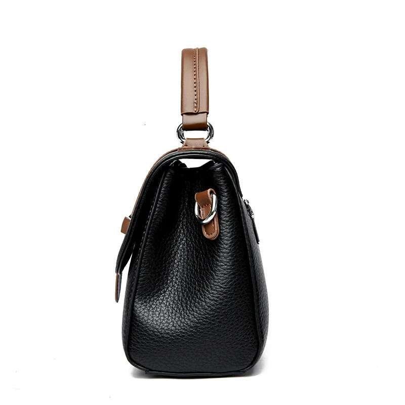 High Quality Leather Casual Crossbody Shoulder For 2025 New Purses And Handbags Women Bags Designer Totes Sac