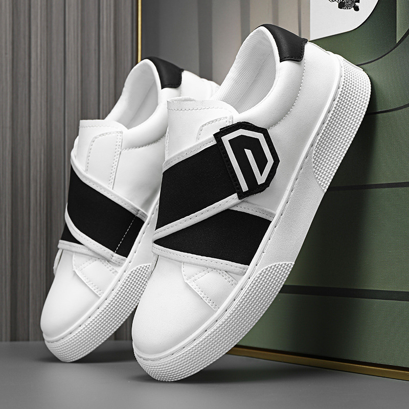 Designer Shoes 2025 Spring/summer New Fashionable Breathable Multi Functional Thick Soled Board Shoes Single Foot Non Strap Sports Comfortable Casual 