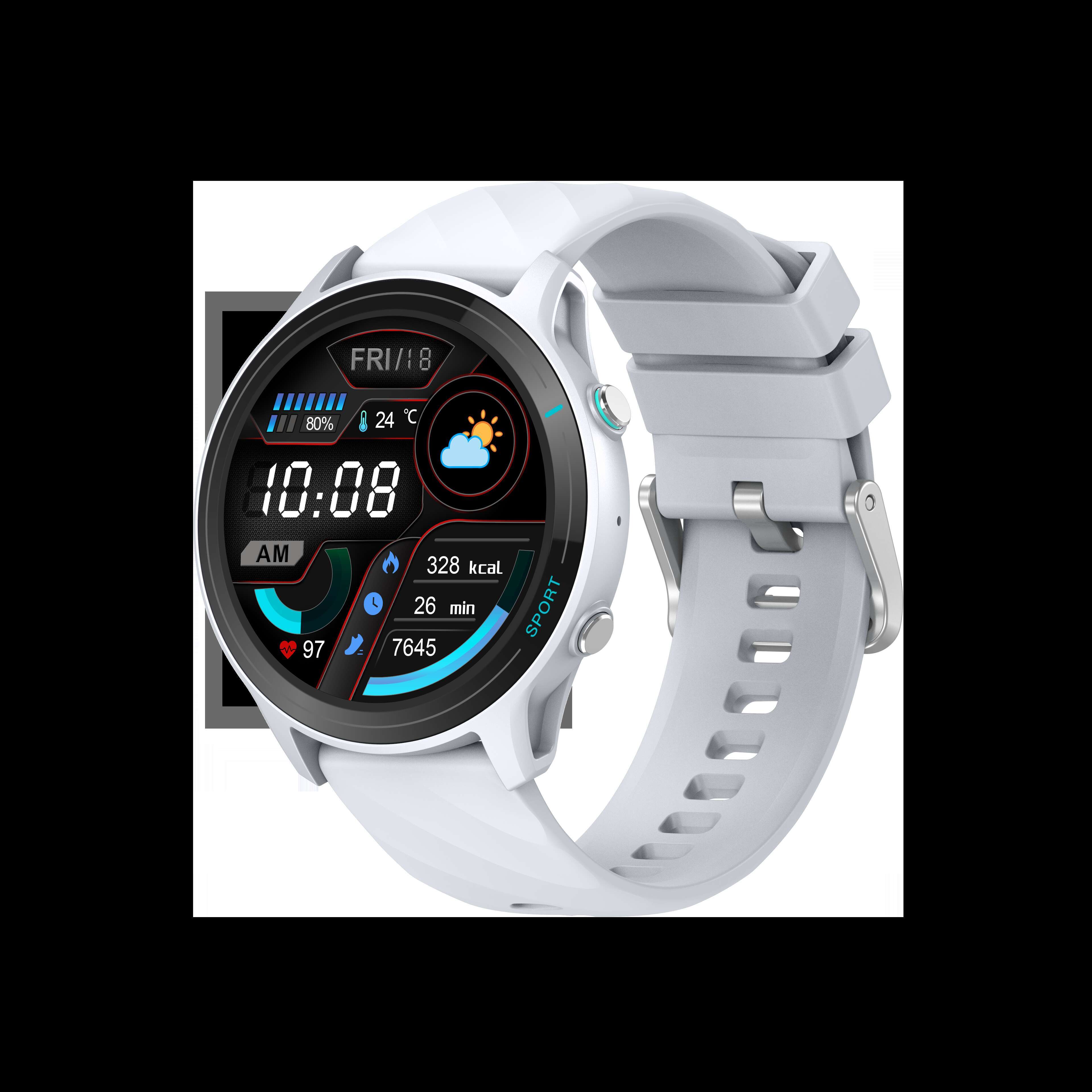 Wholesale Price 2024 Smart Watch Heart Rate Sleep Monitor Fiess Tracker IP67 Waterproof Smartwatch