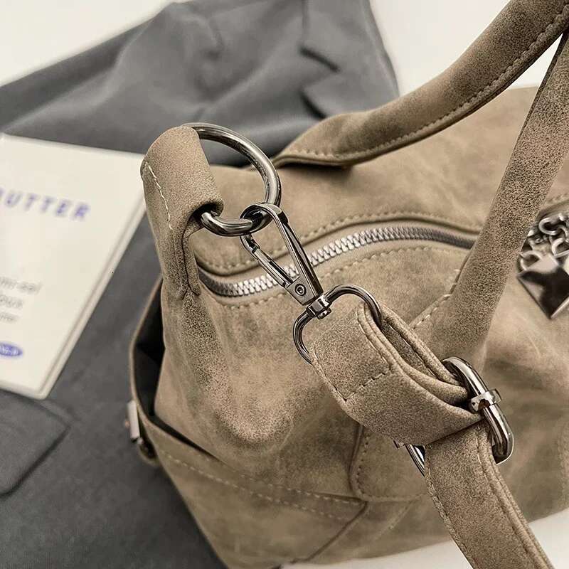 2024 Women Designer 3 Layers Shoulder Crossbody Sac Ladies Large Capacity Leather Handbags Shopper Brand Messenger Totes