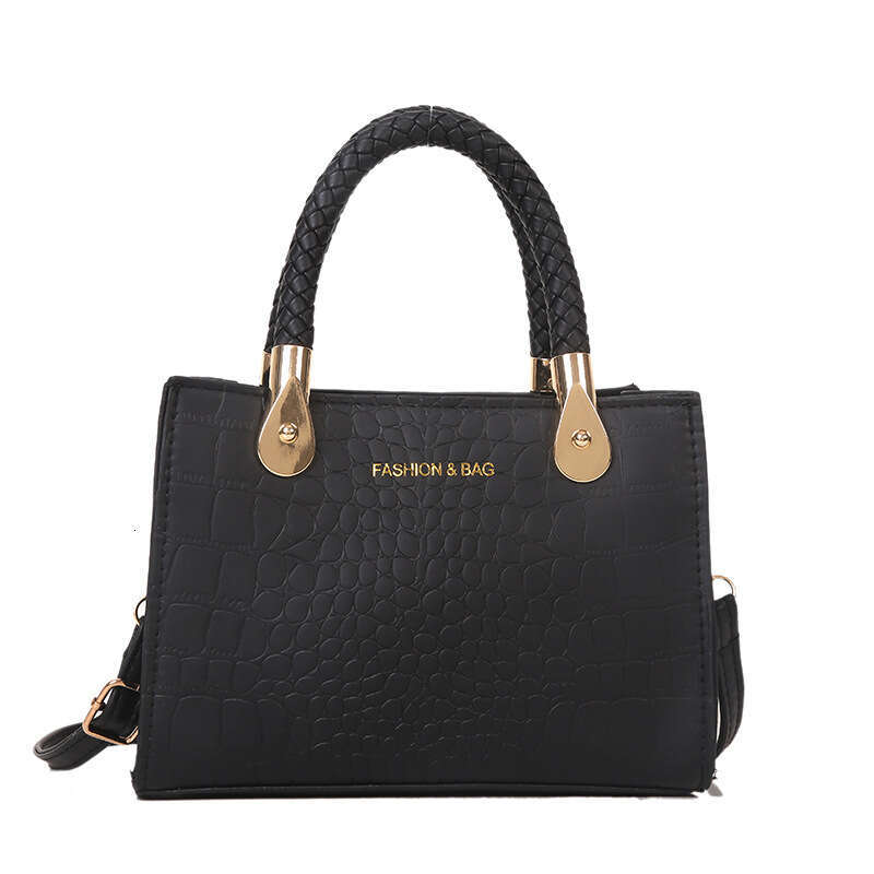 2022 Fashion Trend Casual Handheld Korean Version One Shoulder Crossbody Women's Small Square Bag
