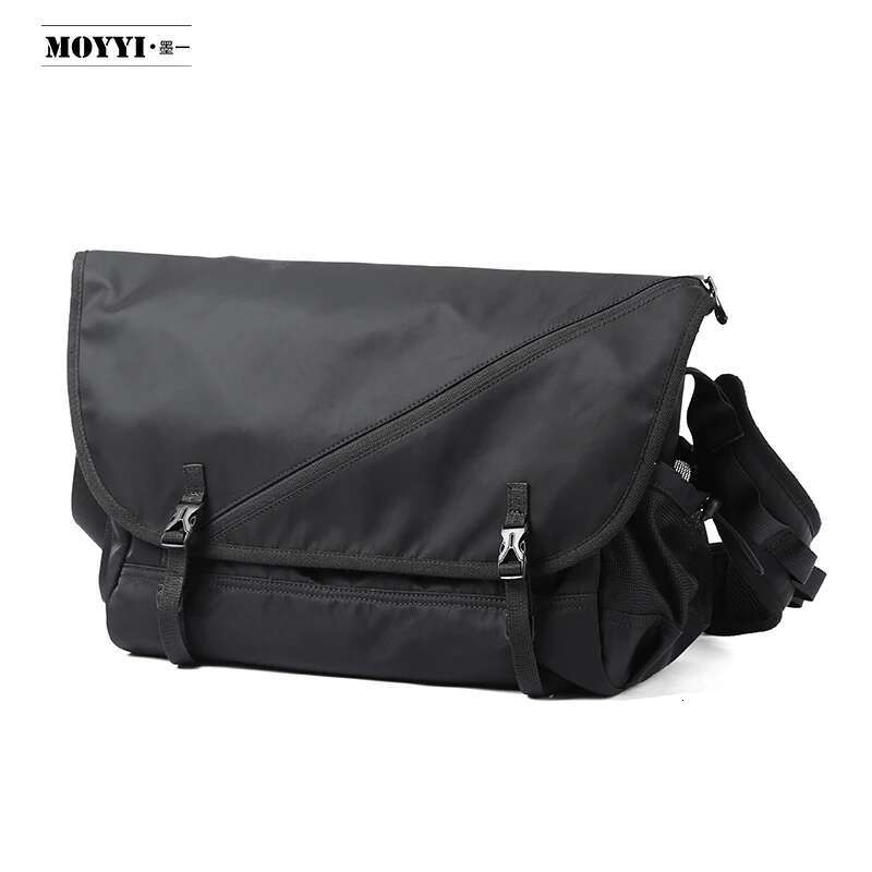 New Fashion Shoulder Light Weight Designer Messenger Bags For Men Large Casual Sg Male Anti Theft Crossbody Bag