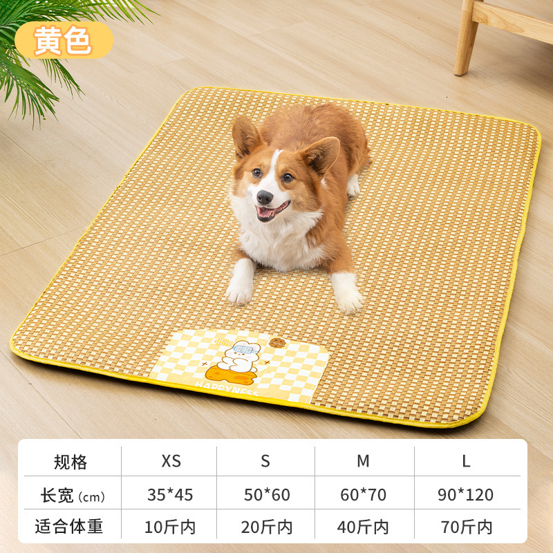 dog mats dog beds summer pet sleeping mats dog mats for sleeping anti bite mats all season universal floor mats ice mats