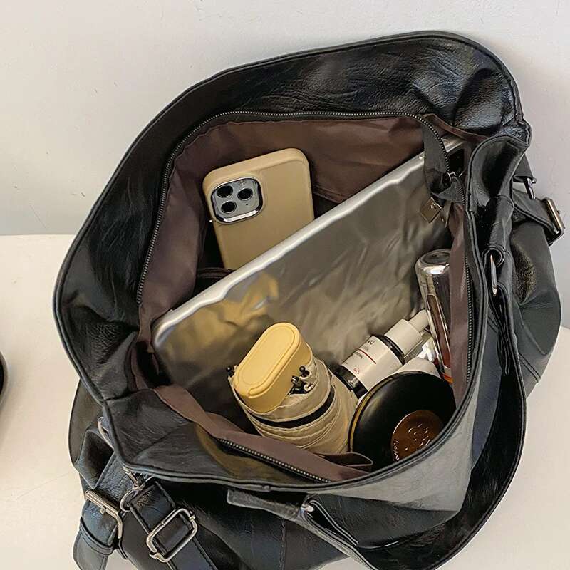 High Quality Soft Leather Shoulder Crossbody Bags For Women Large Capacity Bag Brand Designer Casual Handbag Sac A Main