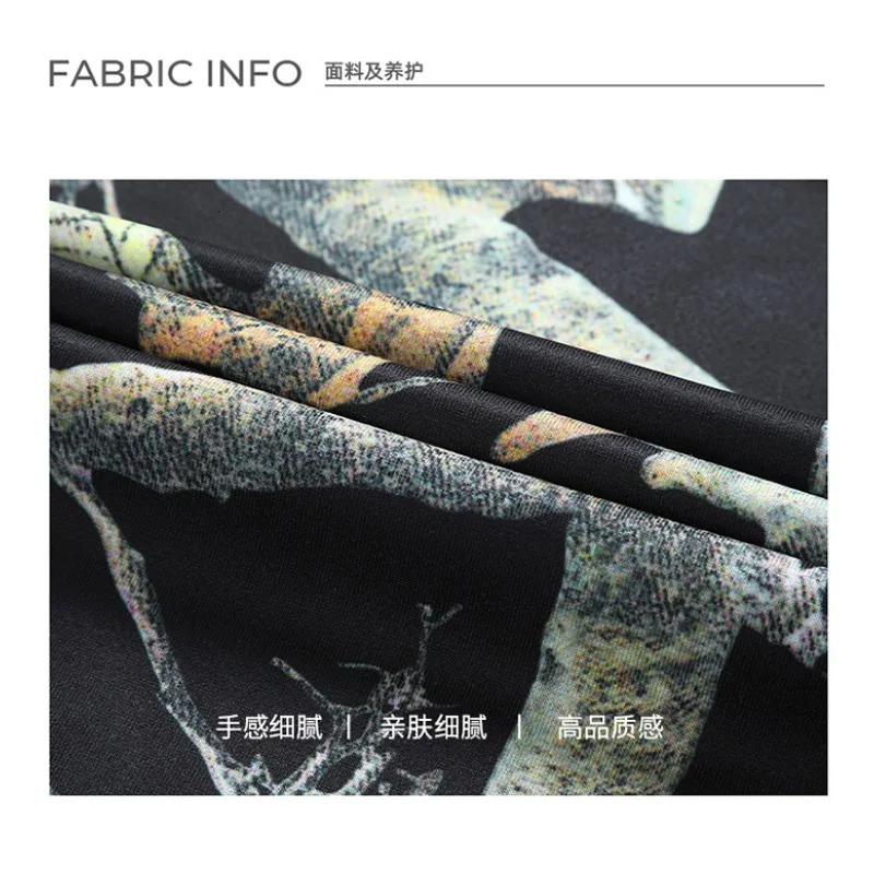 Straight Black Camouflage Jeans Street Trend Fashion Slim Y2k Casual Pants Mens Commodity Retro Clothing Jogger 250326