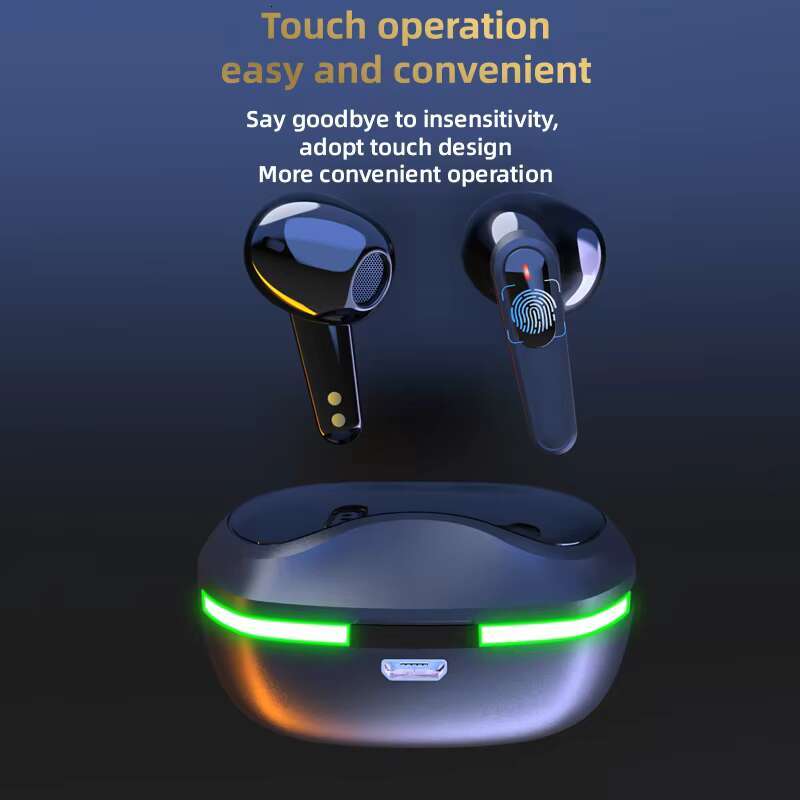 Pro60 TWS Bluetooth 5.4 Wireless Phone Earbuds In Ear Earphones