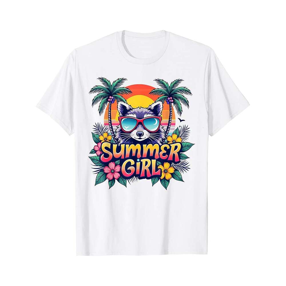 Designer T shirt Strawberry Milk Shirt For Men Girls Cute Kawaii Axolotl - 220g Tshits