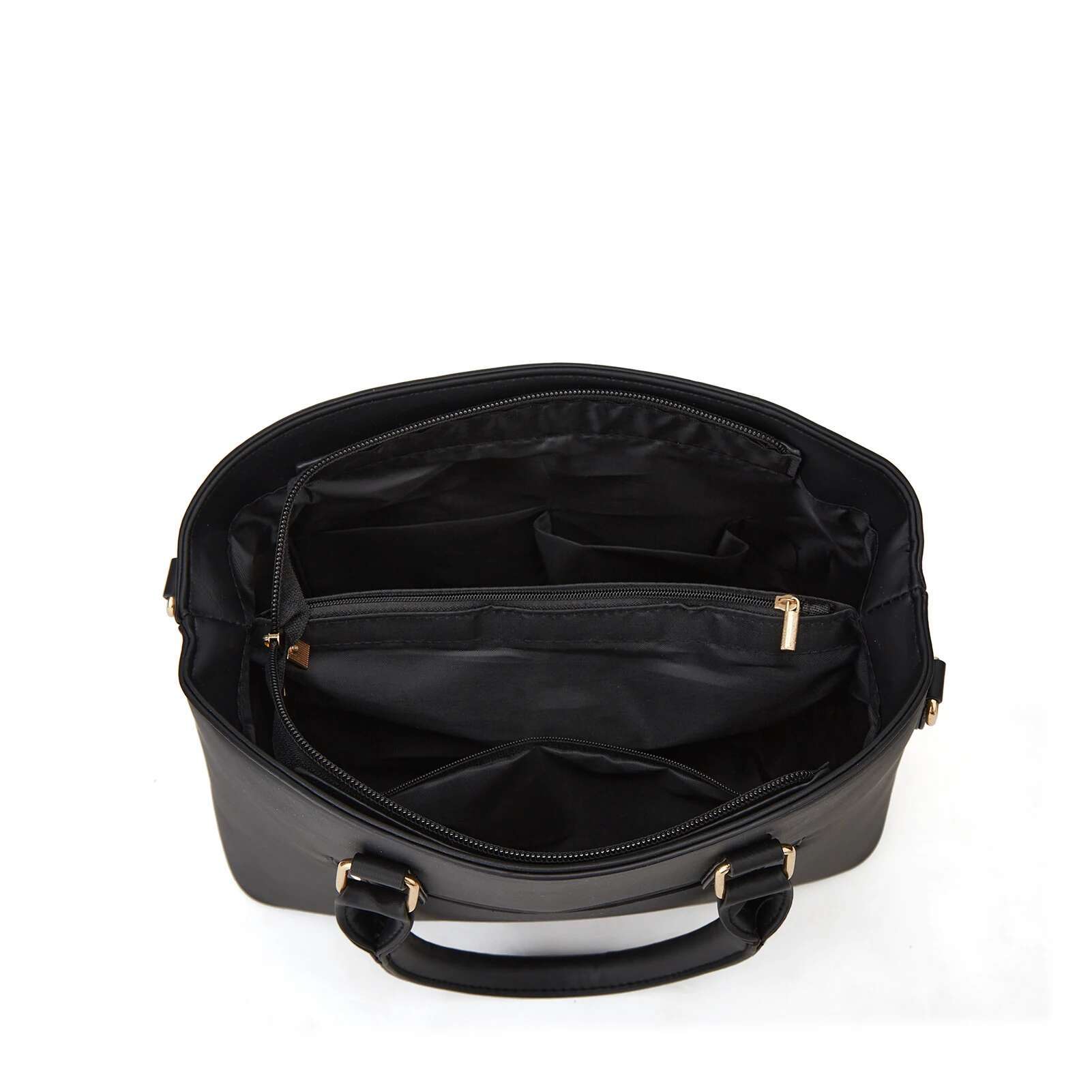 The new style simple Korean version of women's handbag shoulder messenger mother bag
