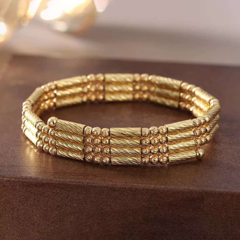 RINNTIN SC88 Unique 3mm Sier Magnetic Jewelry Necklace Men's and Women's Bracelet