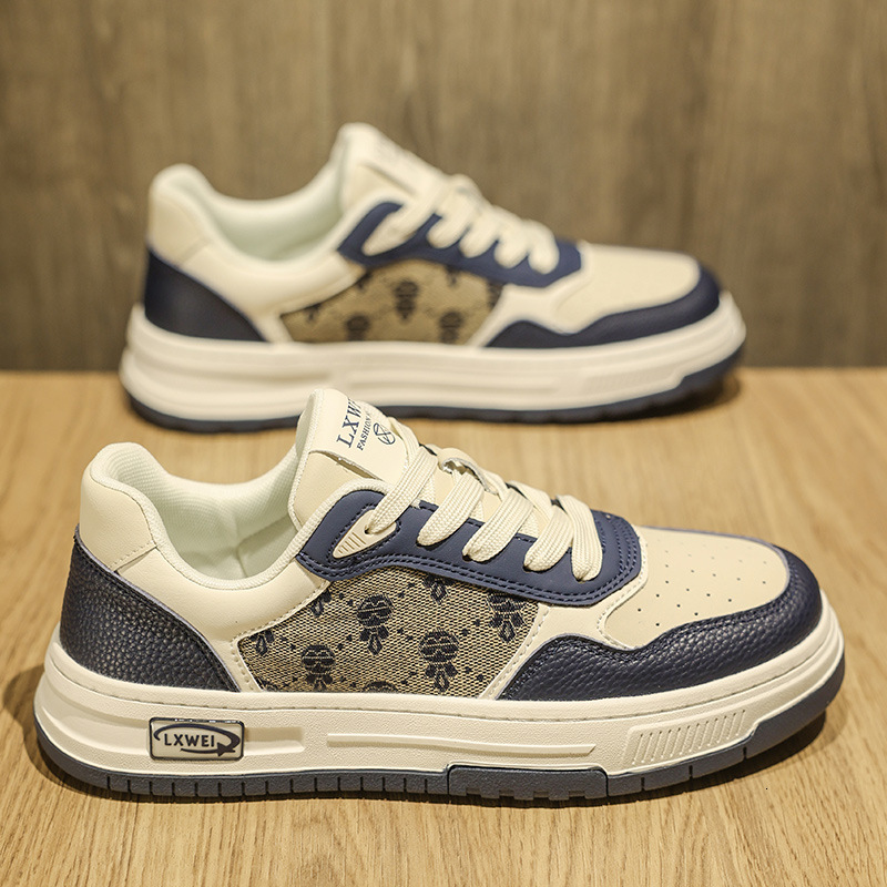 2025S New Trend Designer Summer New Breathable Casual Flat Men S Versatile Sports Trendy Shoes