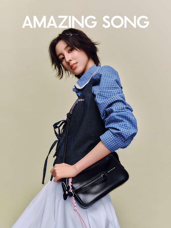 Women's bag new shoulder bag, women's crossbody bag, fashionable and luxurious designer style women's bag