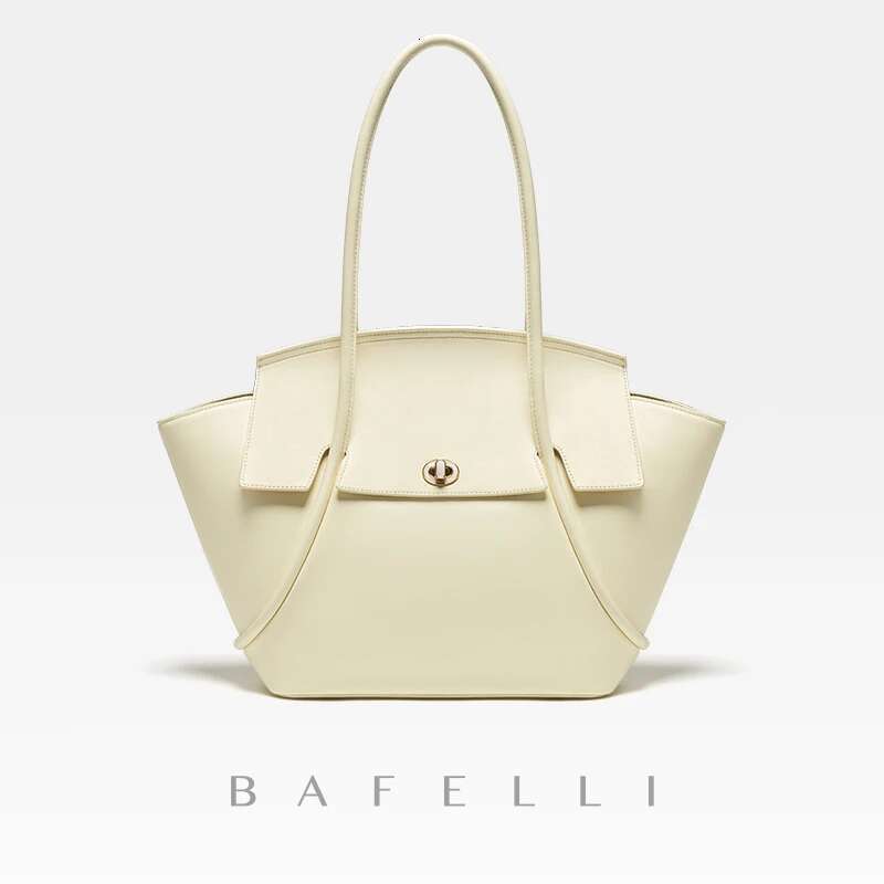 Women's Bags BAFELLI NEW Women's CASUAL TO BEACH BAG LARGE TRAVEL PURSE DESIGNER BRAND GENUINE LEATHER FEMALE BAGS