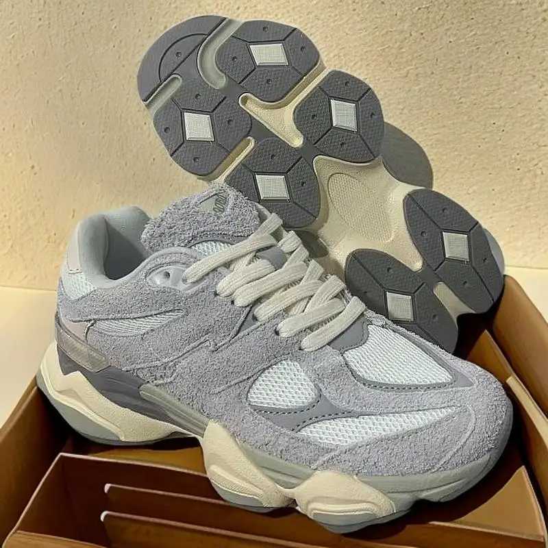 Retro dad shoes Stylish mti-sport walking shoes with cfortable soft soles for jumping and runningC250325