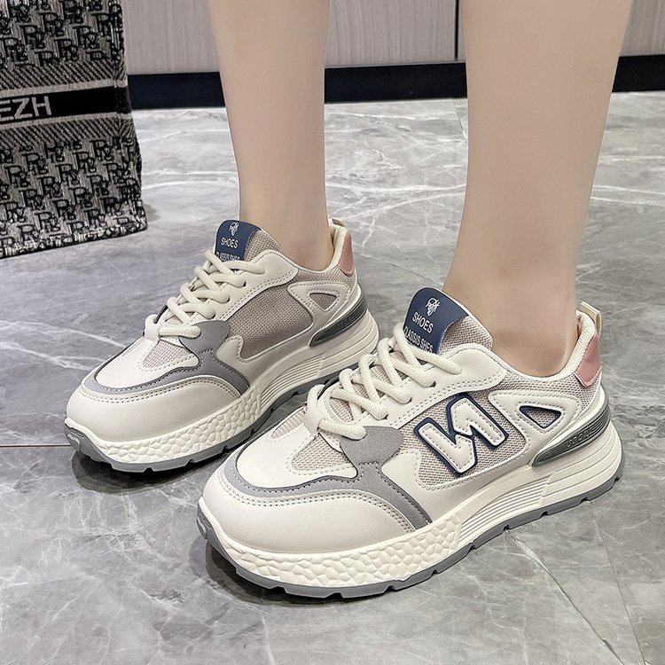 Free shipping designer shoes women casual shoe khaki blue wear-resisting breathable comfortable outdoor trainers sneakers 2025