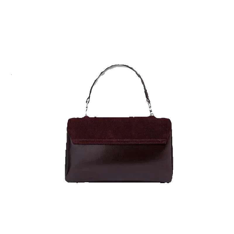 Vintage Genuine Leather Matte Underarm Small Shoulder Bags For Women 2025 Trend Designer Flap Crossbody Ladies Handbags Purses