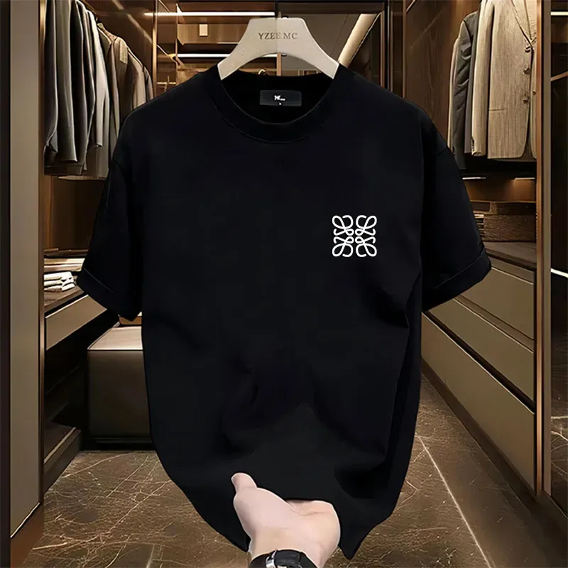 T Shirt Men Shirt D… - image