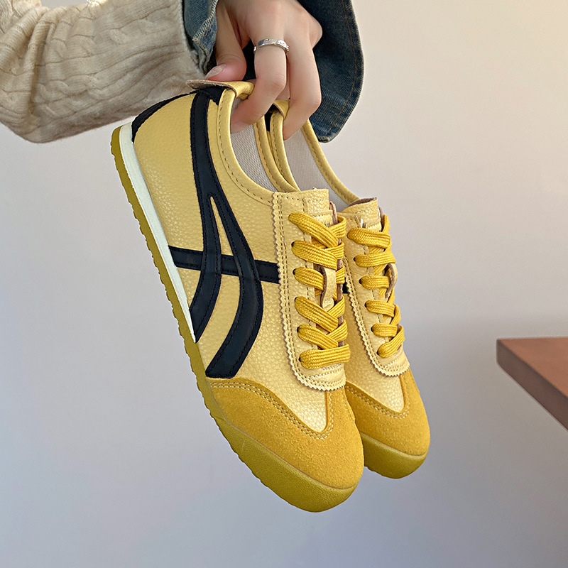 Free shipping designer shoes women casual shoes beige silver anti slip yellow comfortable breathable outdoor sports shoes Classic