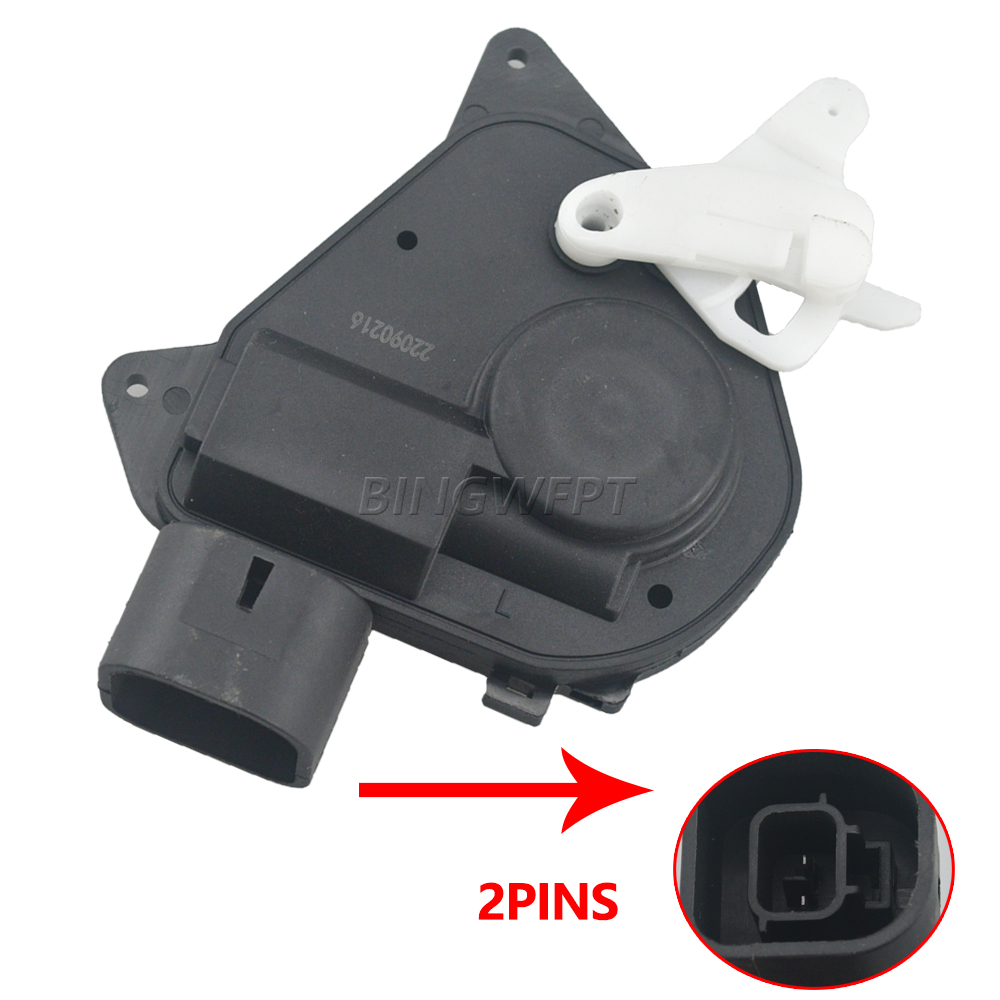 CAR Central Door Lock Actuator Front Left/Right 69110-12070 69120-12070 For Toyota Corolla 2000-2008