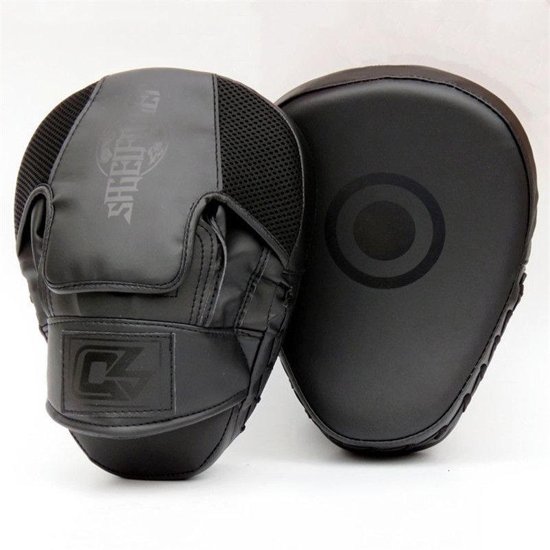 Boxers Target Curve Boxing Mat MMA Target Focus Boxing Gloves Thai Strike Kick Shield Hook Punch Mat Boxing Training 250325CJ
