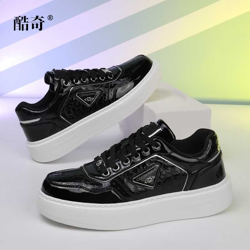 2025 designer sneakers high top leather plaid triangle label date red black sneakers 2025 fashion casual shoes sports running basketball shoes mens sn