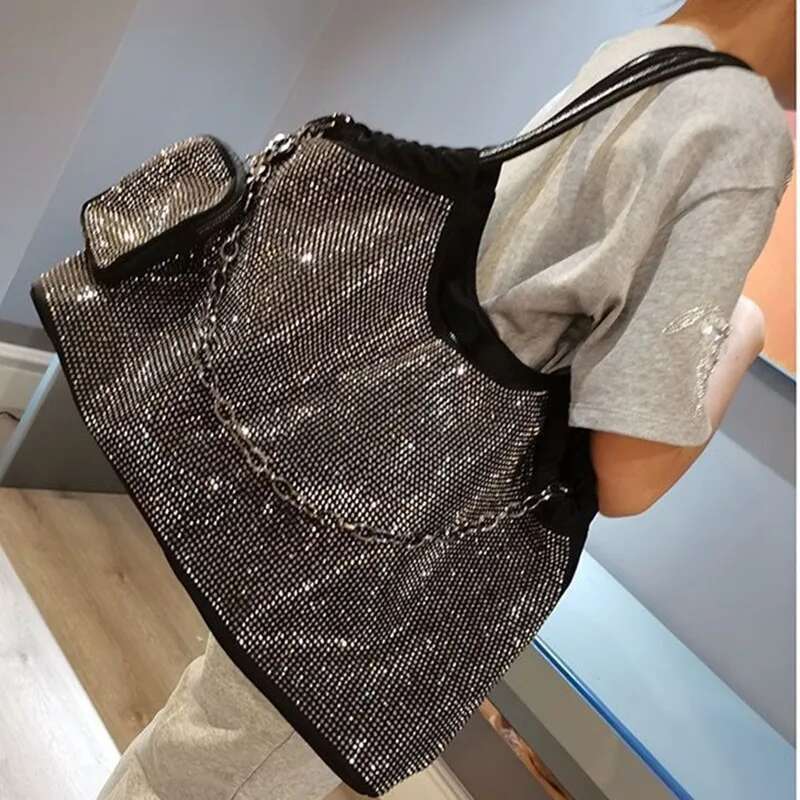 Big Designer Crossbody Bags For Women New Purses And Handbags High Quality Dia Tote Bag Bolsa