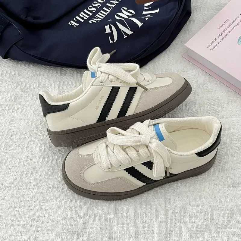 Shoes Wan 2025 Trend Casual Sneakers Cfortable Lace Up Flats Tennis Breathable Walking Jogging Shoe atillas De Mujer Z250326