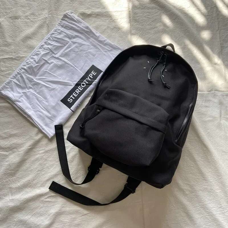 High-Quality M6 Margie Fashionable Horsepower Motorcycle Bag Men's Double Shoulder Backpack Bookbag