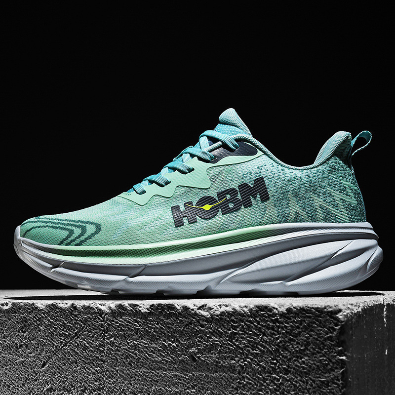 Designer shoes free shipping men women sport shoe orange black white green gray blue antislip breathable outdoor running shoes 2025