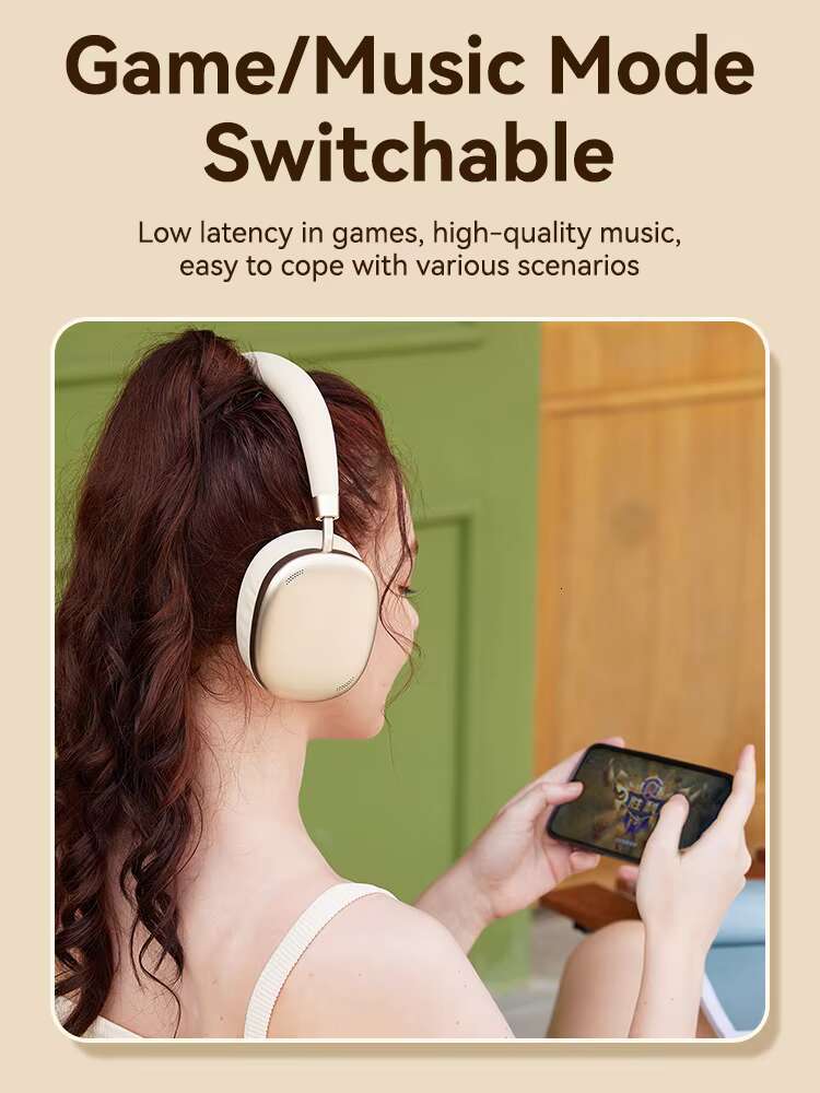 Sibyl Noise Reduction Gaming Wireless Earphones
