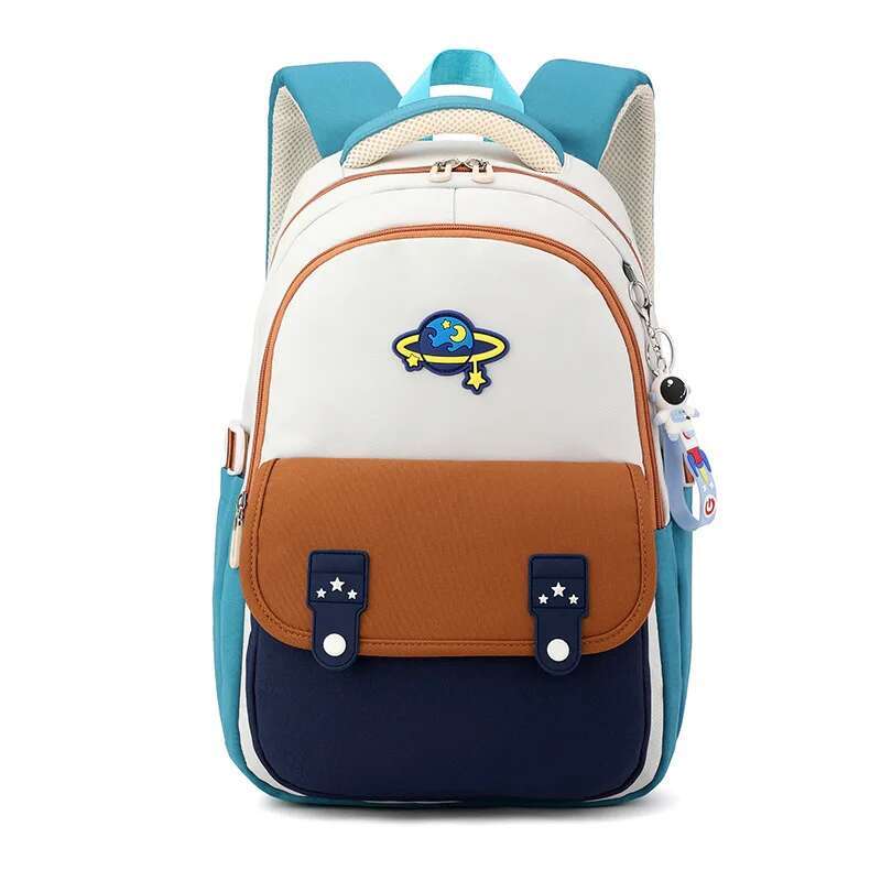 Cute Elementary Bags For Girls 6-10 Years Old Boy Bookbag Kids Travel Lightweight Primary Child School Backpack