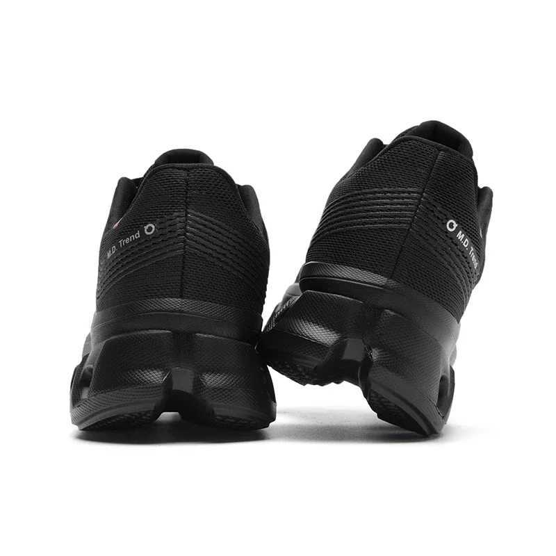 Mens Running Walking Shoes Cfortable Cushioning Non-Slip Breathable Athletic Gym Workout Cross Trainer Jogging Sneakers Z250411