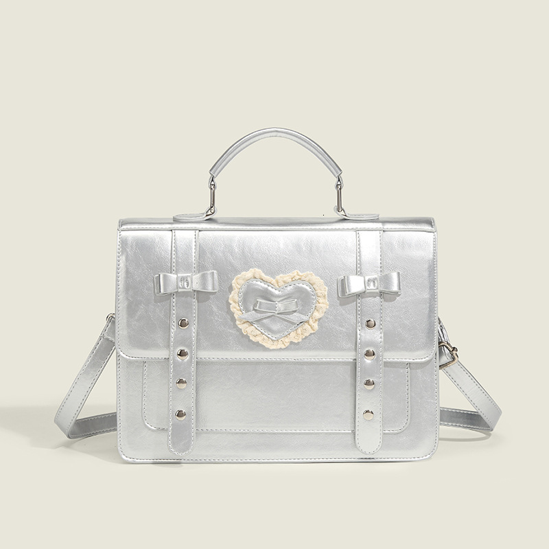 Bag Women's College Style Backpack Small Backpack College Class Shoulder Bag Crossbody Bag Messenger Bag