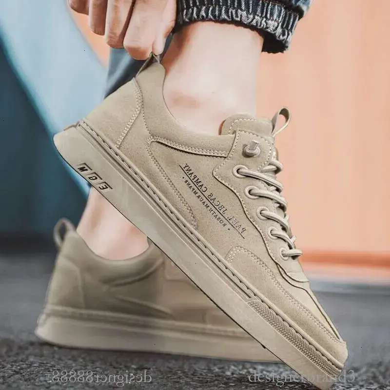 Designer Classic Vulcanized Snea k ers for Tre nd Men Casu al Trainer 2024 Mens Walking Running Jog ging Shoes