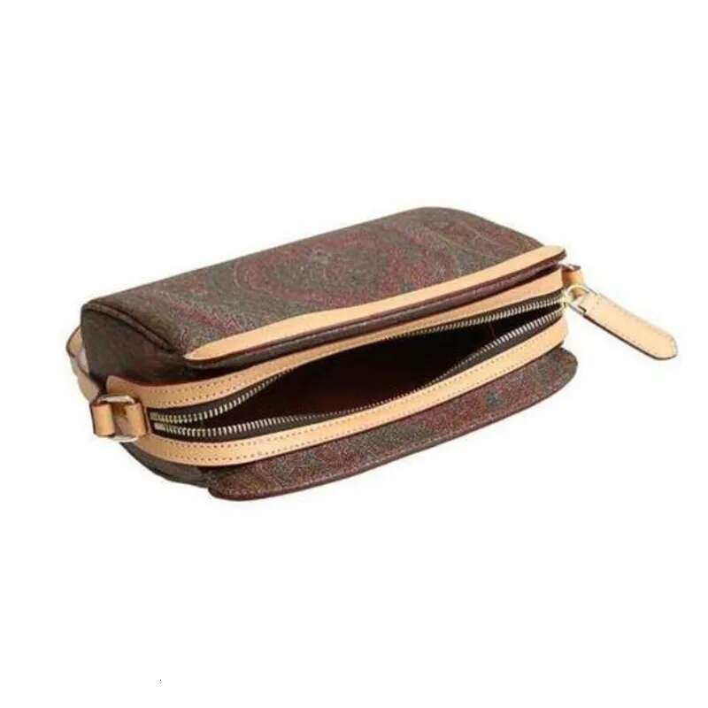 Fashion Messenger Women's Shoulder Leather Lady Under Arm Female Flap Bag And Casual Handbag For Woman