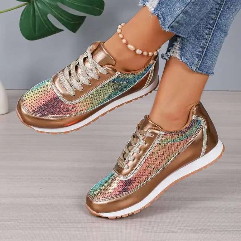 Designer Shoes Plus Size 42 Women's Outdoor Running Black Sier Girls' Sports Walking Shoes Comfortable Women's Jogging Shoes White Shoe