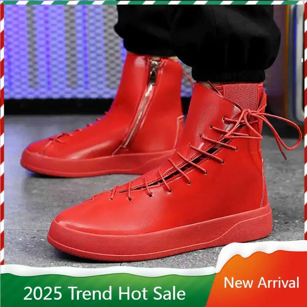 Hi Cut Anti-slip Cute Slipppers Basketball Mens Shoes Casual Men's Summer White Sneakers Sports Besket ary Sneackers