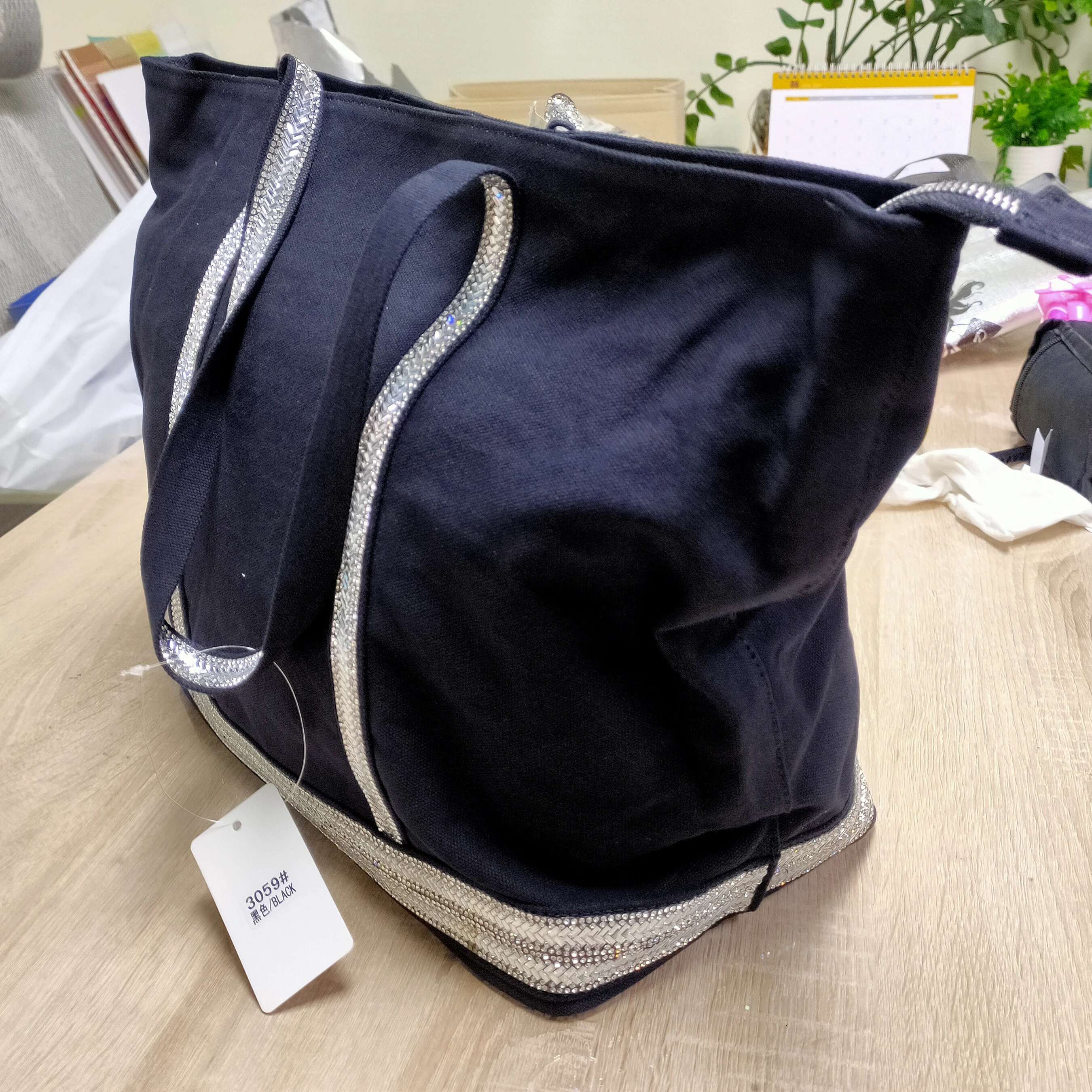 Dame Sacs Retro Large Capacity Canvas One Shoulder Bags For Women 2025 Fashion Casual Ladies Handbag Shopping Bag No