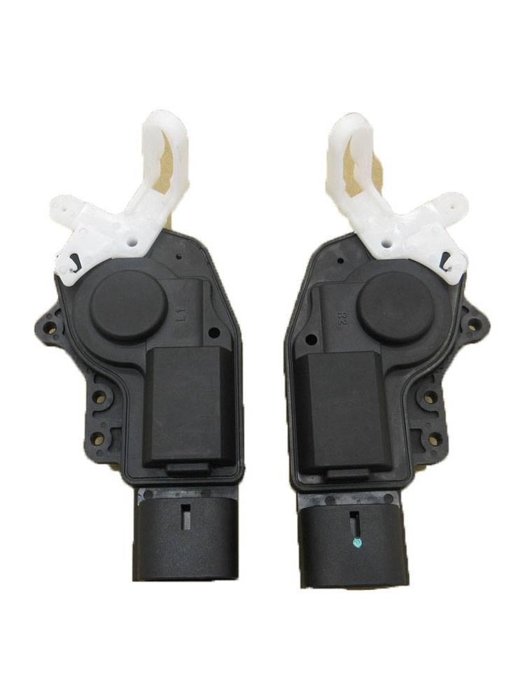 2Pcs Door Lock Actuator Front Rear Left and Right Side 69110-12080 69120-12080 For Toyota Corolla 00-08 Left Driving 69130-12070