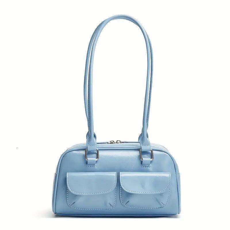ea Niche Underarm for Women 2025 Korean Edition Ins Spring/Summer New Fashion Tote Versatile Large Capacity Commuter Bag