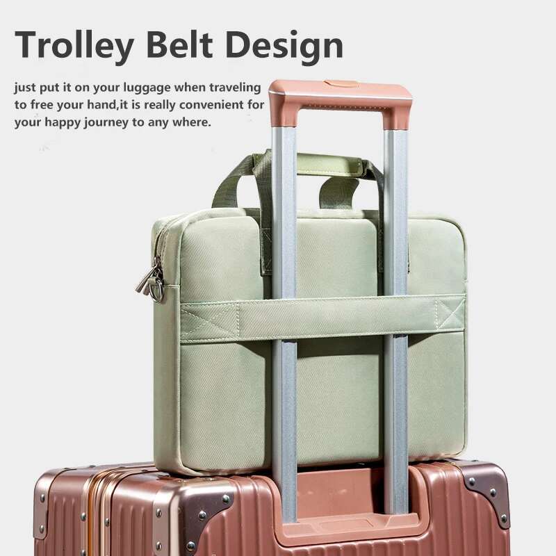 designer bag 13.3 14 15.6 16-inch Laptop Shoulder Bag Briefcase Cover