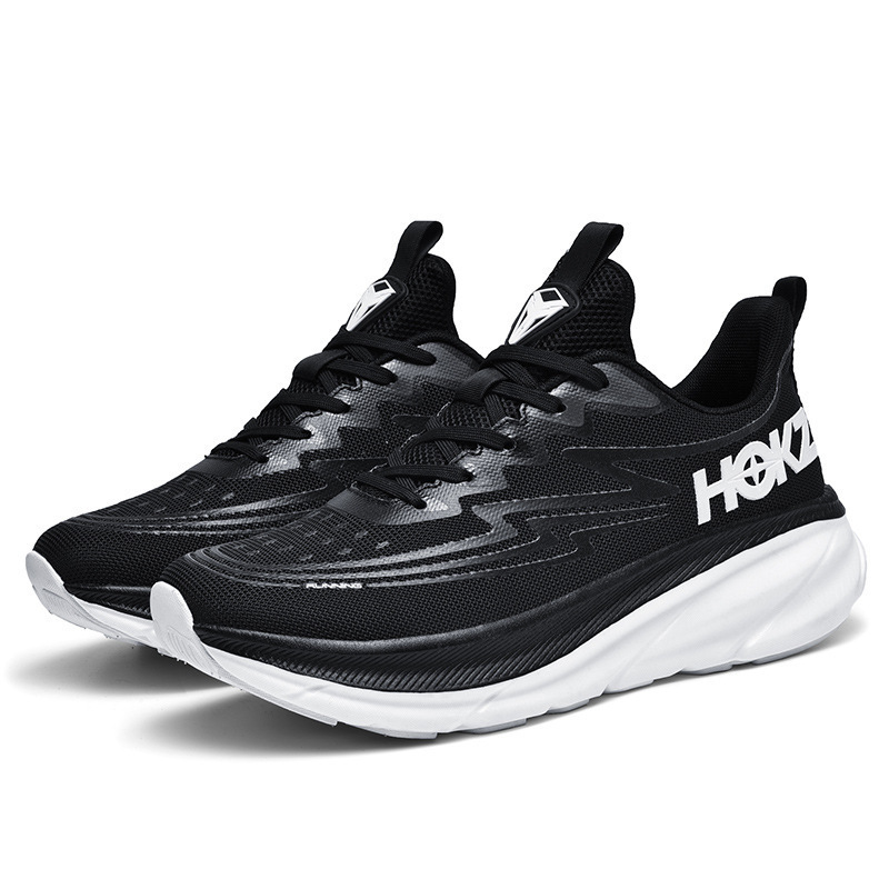 Designer shoes free shipping men women sports shoes orange navy blue black white antislip breathable outdoor running shoes new