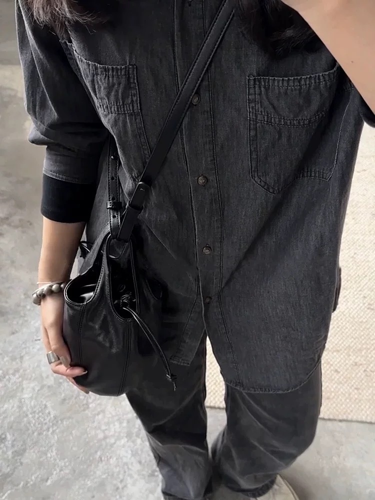 2025S Fashion Designer Vegetable Basket Niche Design Cartilage Large Capacity High End Feeling Versatile Commuting Hand Held Bucket Bag Crossbody Bag