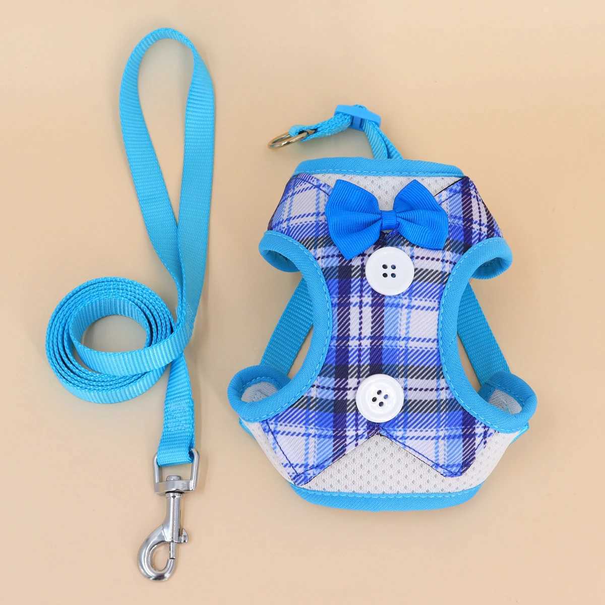 Adjustable padded dog harness - comfortable for walking and training X250326